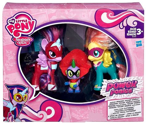 Friendship magic toys from the world of my little pony